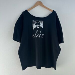 Eazy-E Off The Shoulder T-shirt